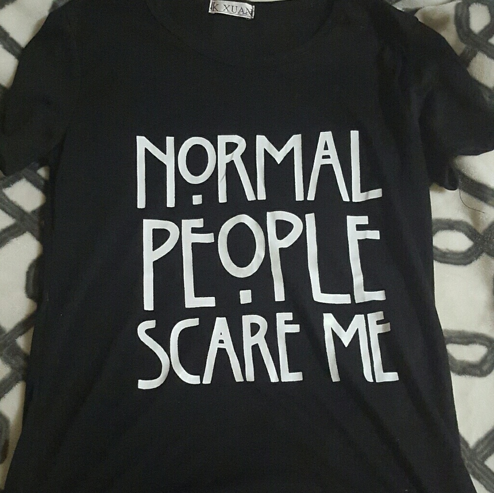 AHS graphic T